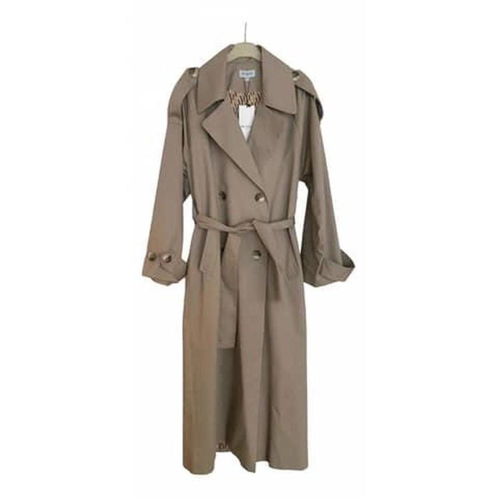 Musier Paris Trench Coat, Made in France